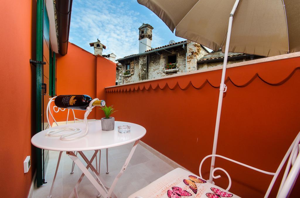 Ferienwohnung Casa Matteotti Rovinj Exterior foto